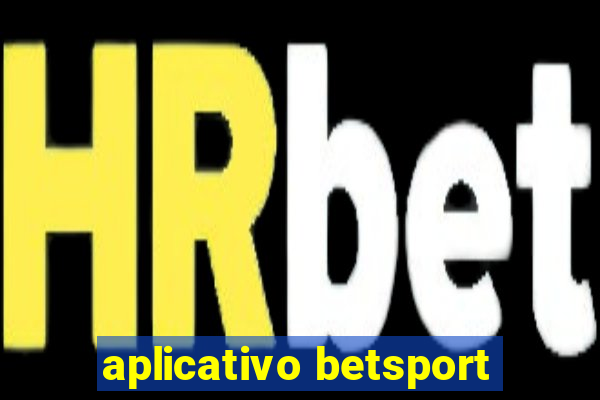 aplicativo betsport